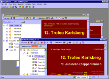 MDI with multiple views on one file